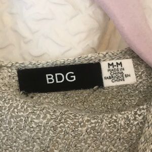 Urban Outfitters Sweaters - Urban Open Front Gray Cardigan Urban Outfitters Sweaters - Urban Open Front Gray Cardigan